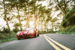 Alfa Romeo 4C Launch Edition 2015 года (NA)